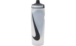 Nike Gertuvė NK Refuel Bottle Grip 24Oz Black White N1010867 173