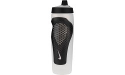 Nike Gertuvė NK Refuel Bottle Grip 24Oz Black White N1010867 173