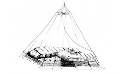 Москитная сетка BasicNature «Classic» Canopy