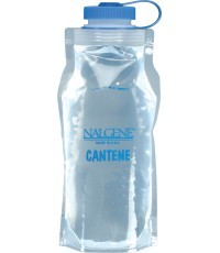 Складная бутылка Nalgene