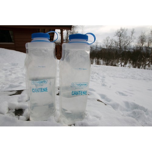 Nalgene Folding Bottle