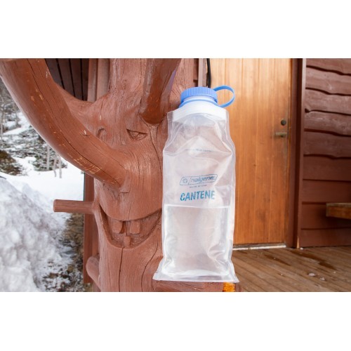 Nalgene Folding Bottle
