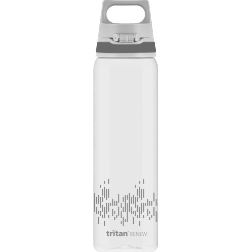 SIGG Drinking Bottle 'Total Clear One MyPlan'