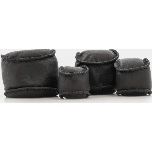 HaptikBall schwarz, 650 g