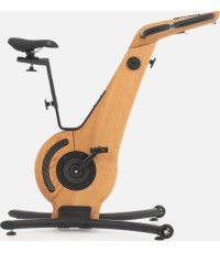 Велотренажёр NOHRD Bike, вишня - Standard
