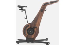 NOHRD Bike dviratis treniruoklis, riešutmedis - Standard