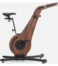 NOHRD Bike V2 dviratis treniruoklis, riešutmedis - Standard