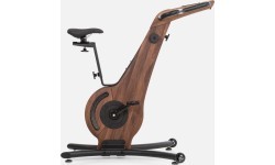 NOHRD Bike V2 dviratis treniruoklis, riešutmedis - Standard