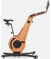 Велотренажёр NOHRD Bike Pro, вишня - Standard