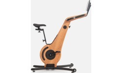 Велотренажёр NOHRD Bike Pro, вишня - XS