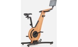 Велотренажёр NOHRD Bike Pro, вишня - XS