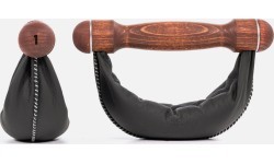 Гантели NOHRD SwingBells Club, комплект - 1 kg