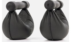 Hantelių rinkinys SwingBells Shadow - 6 kg