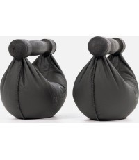 Hantelių rinkinys SwingBells Shadow - 8 kg