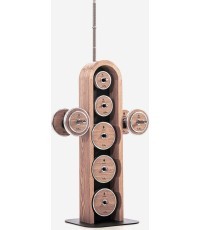 NOHRD WeightPlate Tower Vintage