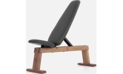 WeightBench Vintage - Echtleder