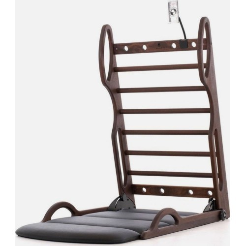 NOHRD Elasko Nussbaum - Synthetic leather
