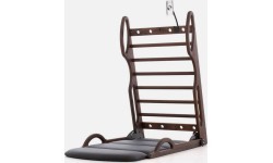 NOHRD Elasko Nussbaum - Synthetic leather