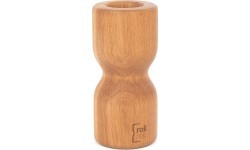 rollholz Eiche