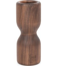 Массажный ролик rollholz Pro из орехового дерева