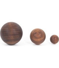 Набор массажных шаров rollholz из ореха