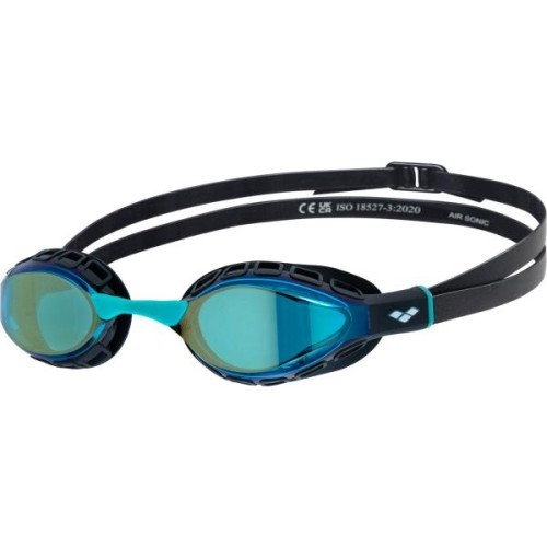 Plaukimo akiniai Air Sonic Mirror Aqua-Black