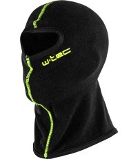 Vaikiška termo balaklava W-TEC Headwarmer Junior - Juoda