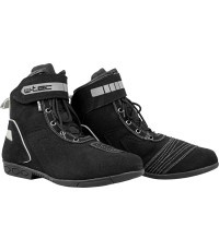 Motociklininko batai W-Tec Sixtreet - Juoda ir pilka