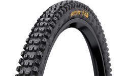 Padanga Continental Krypto-F DH Soft FBlk 29" x 2.4" (60-622) // bekamerinė - Tubeless Ready, sulankstoma