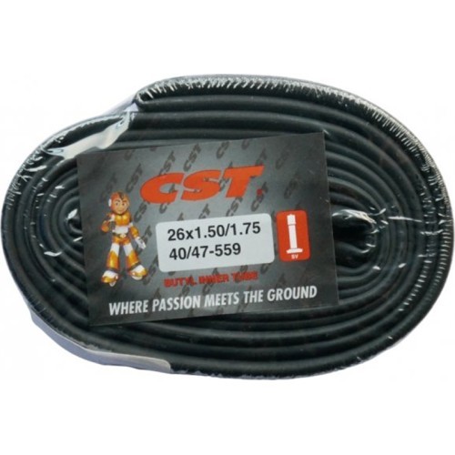 CST tube 26 x 1.50/1.75" (40/47-559), AV valve