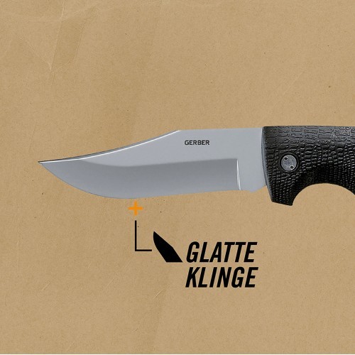 Peilis Gerber Gator Clip Point FE