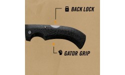Нож Gerber Gator Clip Point FE