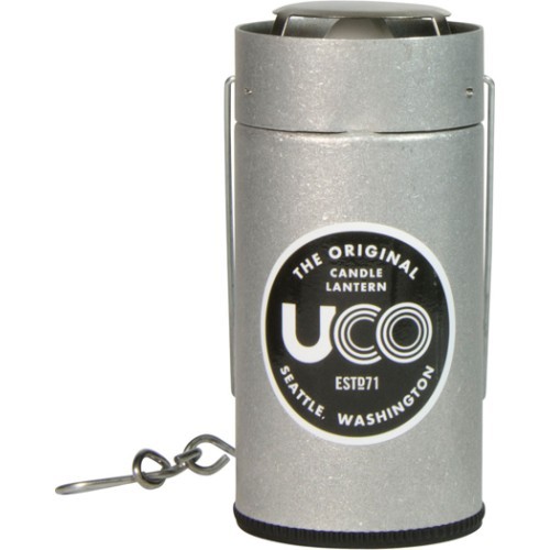Candle Lantern UCO, Alu, Nature