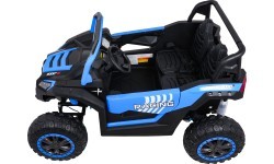 Buggy ATV Racing 4x4 Blue