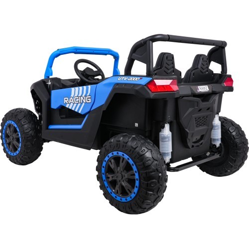 Buggy ATV Racing 4x4 Blue