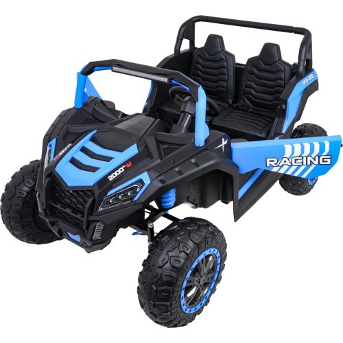 Buggy ATV Racing 4x4 Blue