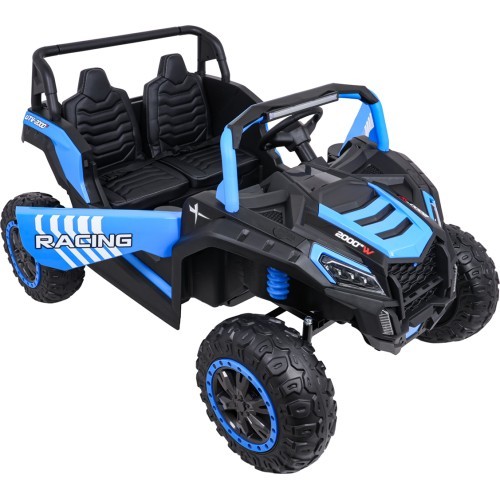 Buggy ATV Racing 4x4 Blue