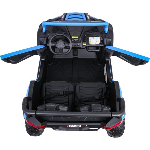 Buggy ATV Racing 4x4 Blue