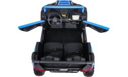 Buggy ATV Racing 4x4 Blue