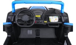 Buggy ATV Racing 4x4 Blue