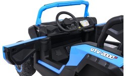 Buggy ATV Racing 4x4 Blue
