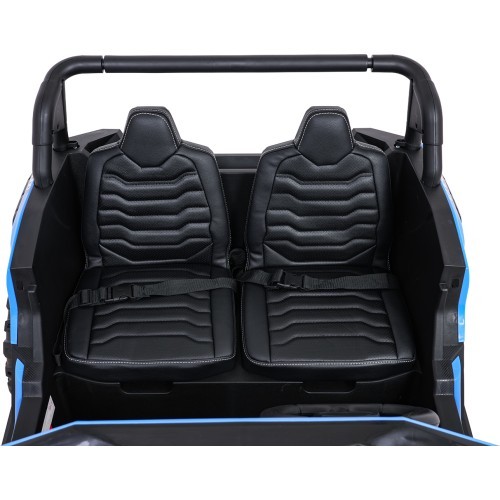 Buggy ATV Racing 4x4 Blue