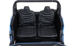 Buggy ATV Racing 4x4 Blue
