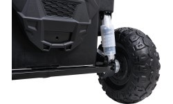 Buggy ATV Racing 4x4 Blue