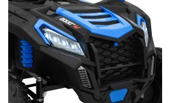 Buggy ATV Racing 4x4 Blue