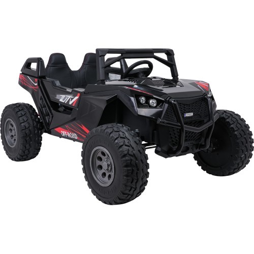 Электромобиль Buggy RTR Monster Speed 4x4, чёрный