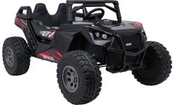 Elektromobilis Buggy RTR Monster Speed 4x4, juodas