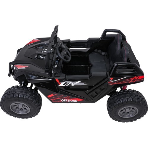 Электромобиль Buggy RTR Monster Speed 4x4, чёрный