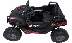 Buggy RTR Monster Speed 4x4 Black