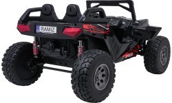 Elektromobilis Buggy RTR Monster Speed 4x4, juodas